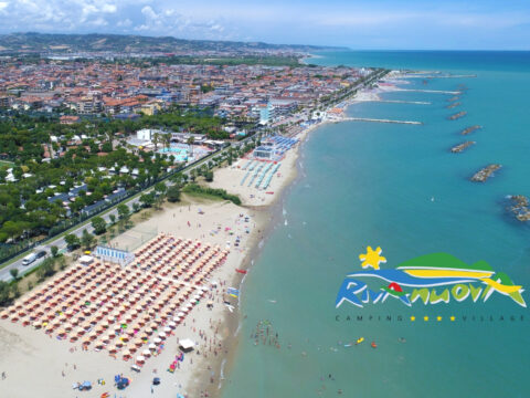 Riva Nuova Camping Village: autentiche vacanze in famiglia a contatto con la natura