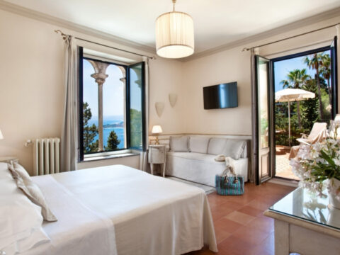 Hotel Villa Belvedere di Taormina