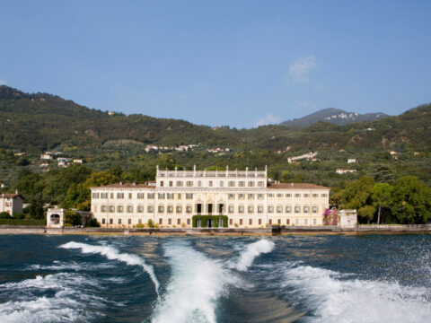 Villa Bettoni: la piccola Versailles affacciata sul Lago di Garda