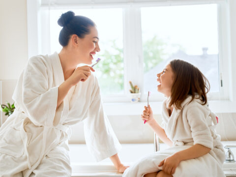 Salute dei denti: l'educazione è la miglior prevenzione