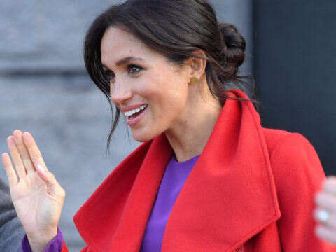 Meghan Markle è in maternità: ecco i 10 look più belli