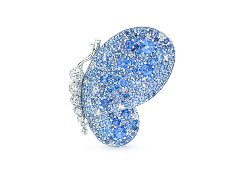 Moda Strass Sciarpa Anello Donna Fibbia Di Cristallo Spilla Clip Per Sciarpe Di Seta Tolare Scialli Gioielli Accessori Di Abbigliamento - Foto 6