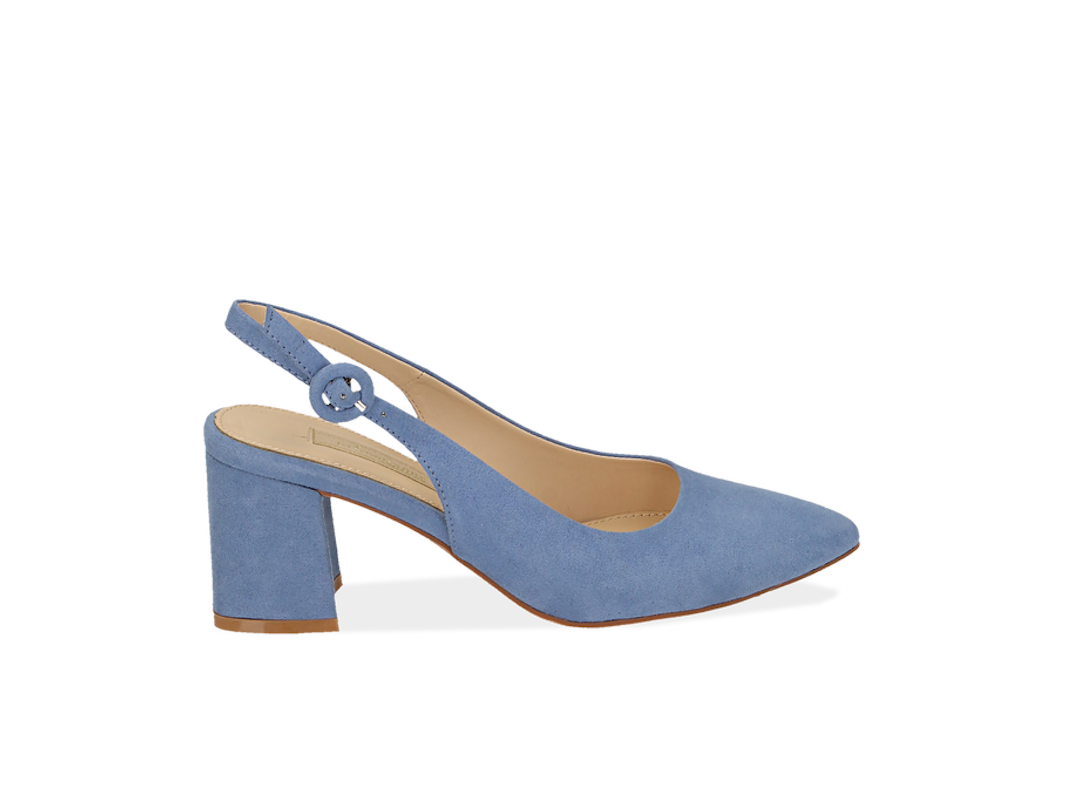 Scarpe con il tacco medio per la primavera estate 2020 - Donna Moderna