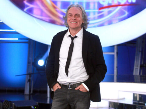 Riccardo Fogli: l'isola, il gossip e la moglie Karin Trentini