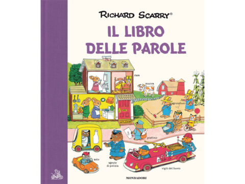 Gli animali fantastici di Richard Scarry