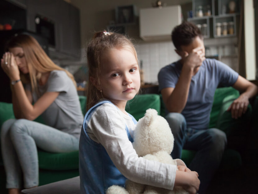 separazioni figli divorzi