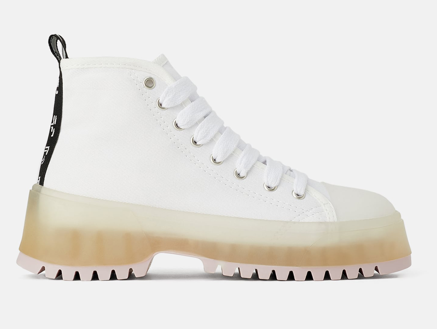 Sneakers alte MANHATTAN Spartoo Donna Scarpe Sneakers Sneakers alte 