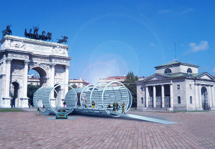 Milano Design Week 2019: all’Audi City Lab 2019 si esplorano le nuove frontiere della mobilità