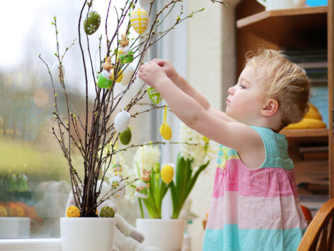 Pasqua ecosostenibile e antispreco: 5 consigli da seguire