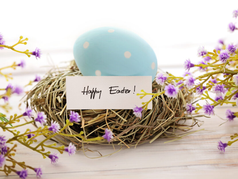 Biglietti di auguri di Pasqua