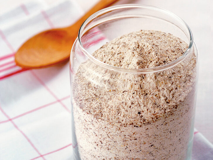 Farina di grano saraceno