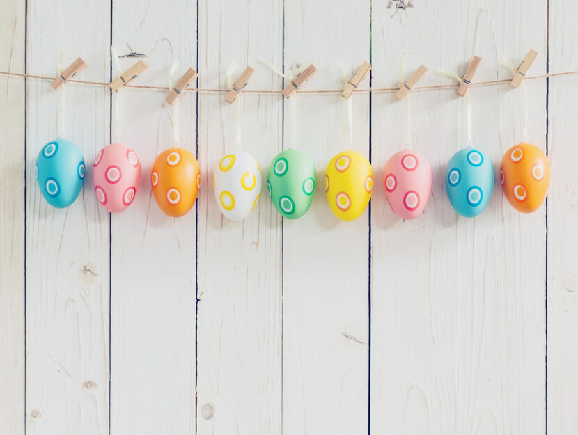 Decorazioni di Pasqua da appendere