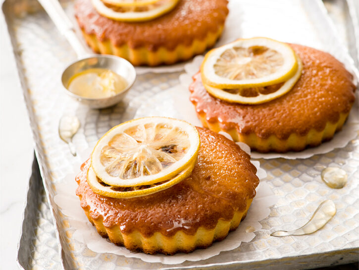 Ricette dolci con il limone