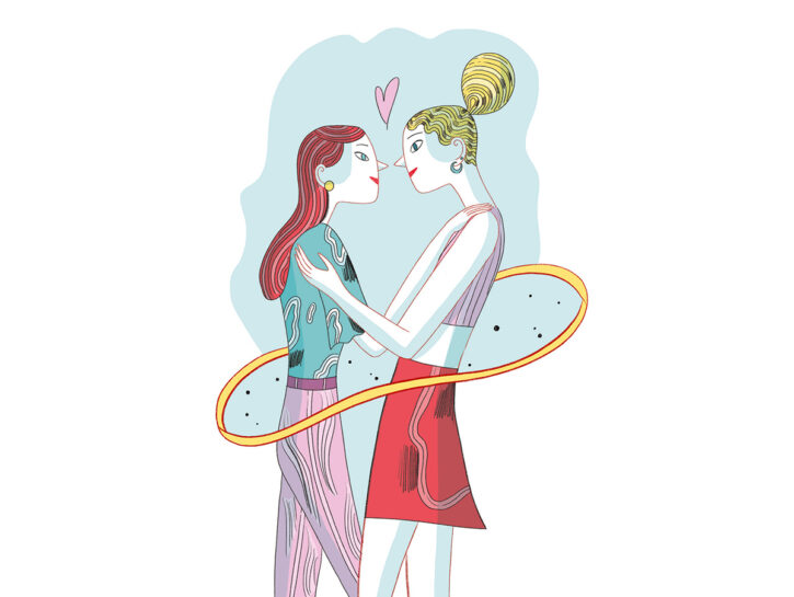 Sono attratta dalle ragazze: devo fingere o accettarmi?