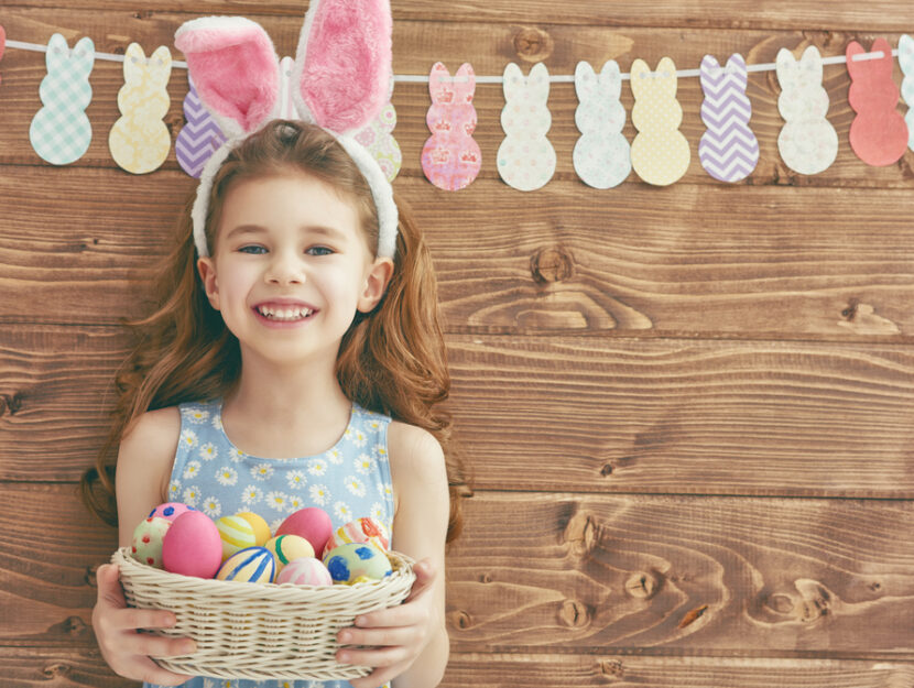 Idee creative per Pasqua con i bambini