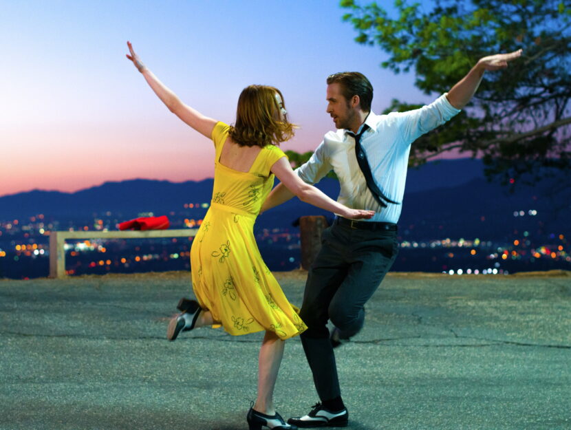 La La Land (2016) Damien Chazelle