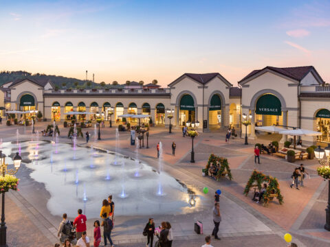 Al McArthurGlen va in scena il Fashion Festival. Appuntamento il 14 aprile nei 5 designer outlet italiani