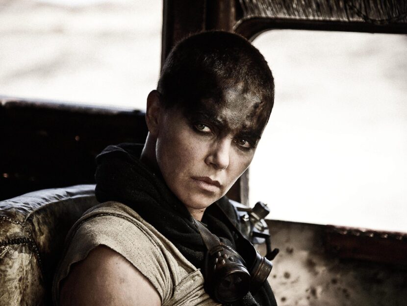 Mad Max: Fury Road (2015) George Miller