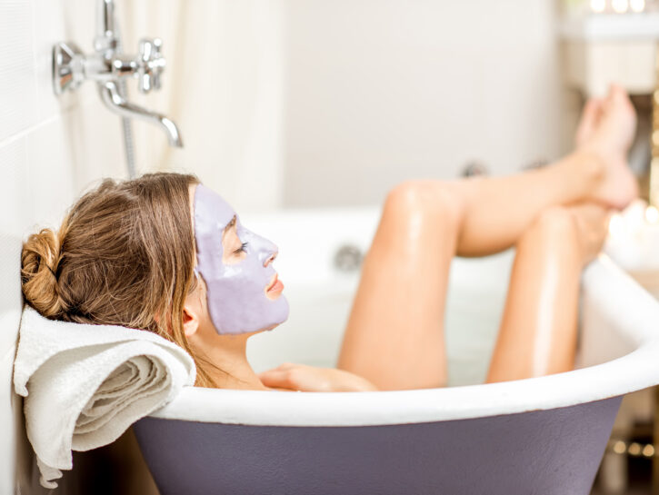 It's me time! 10 coccole tutte per te che puoi dedicarti in meno di mezz'ora