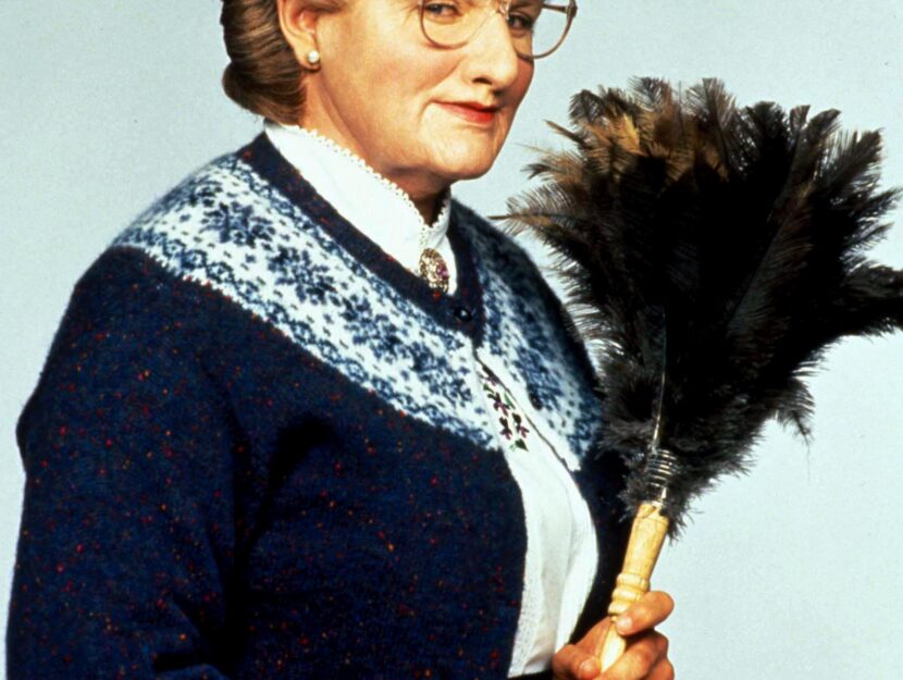 Mrs Doubtfire (1993)
