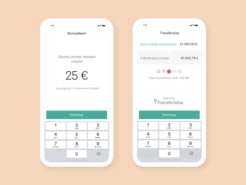 N26_Easy Transfers_IT