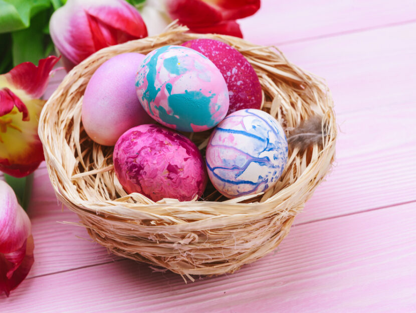 Ovetti di Pasqua facili da fare