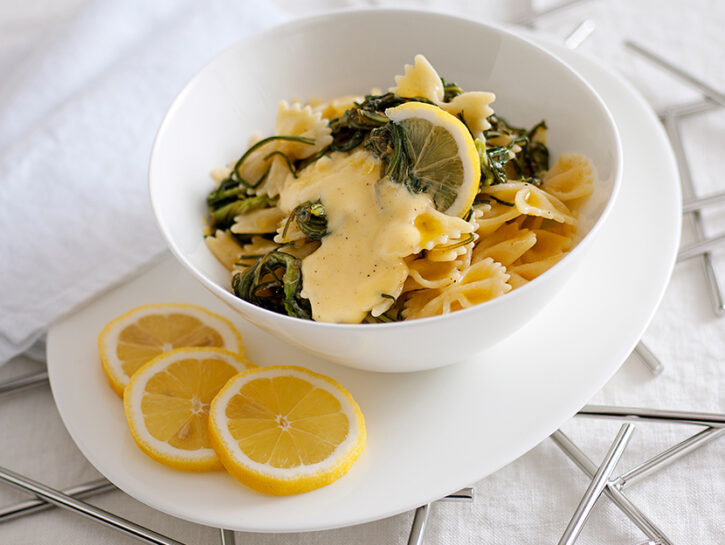 Ricette salate con limone