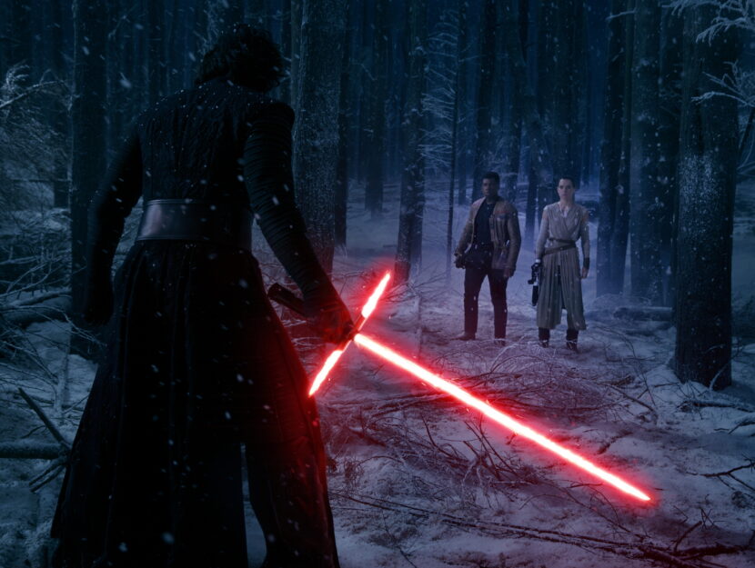 Star Wars: Il Risveglio della Forza (2015) JJ Abrams