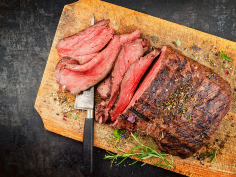 L'arrosto di vitello perfetto in tre versioni