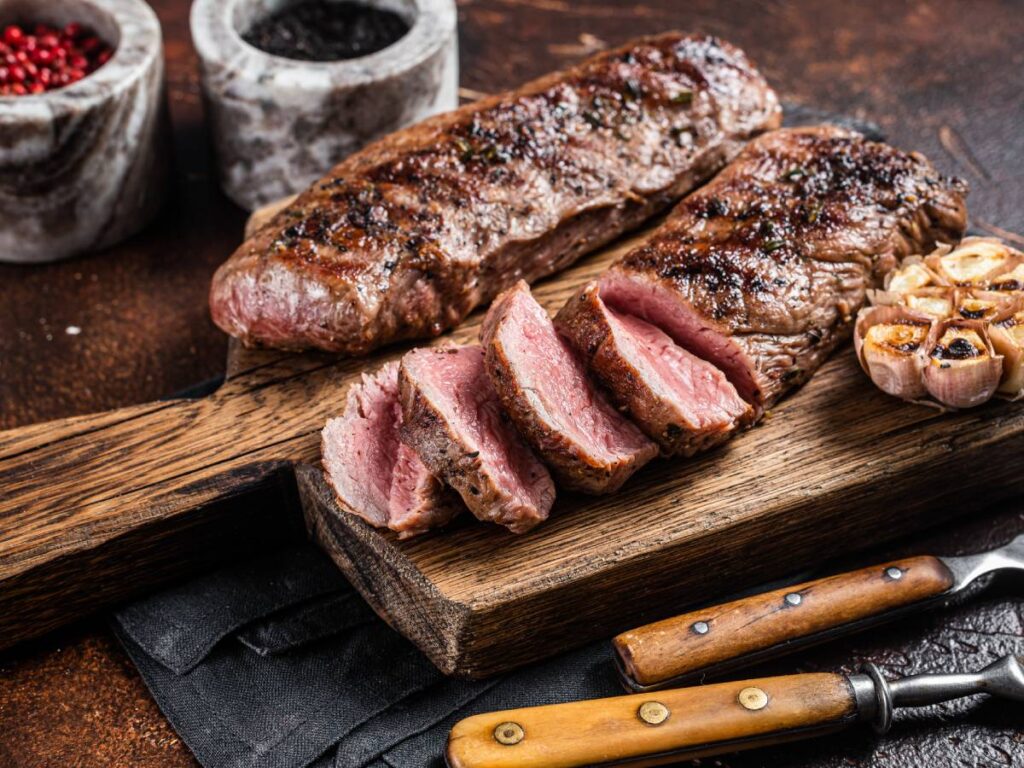 carne grigliata avanzata ricetta