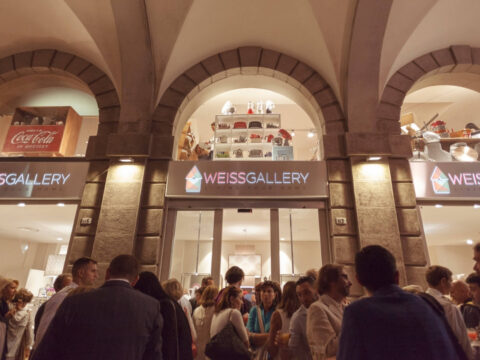 Weiss Gallery: l’home design per amanti del bello