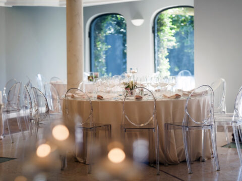 Lymph Event Banqueting: eventi a regola d’arte all’insegna dell’hospitality