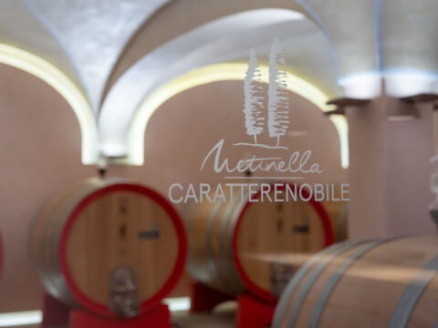 I vini di Metinella, innovazione e nobiltà