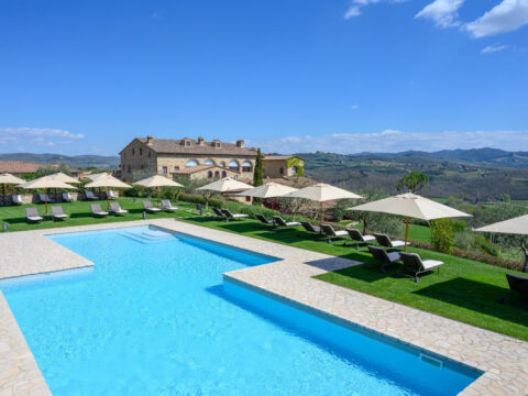 Hotel Le Fontanelle, un soggiorno da sogno nell'essenza della Toscana