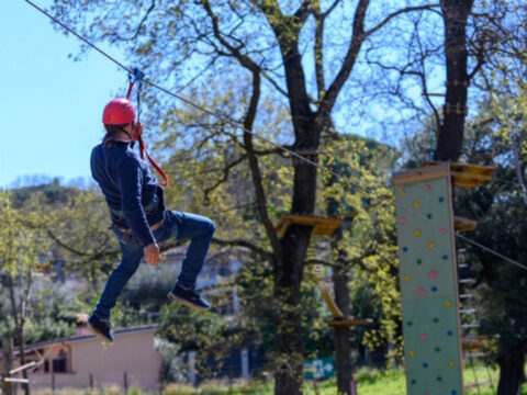 Viviavventura, emozioni nel verde per tutta la famiglia