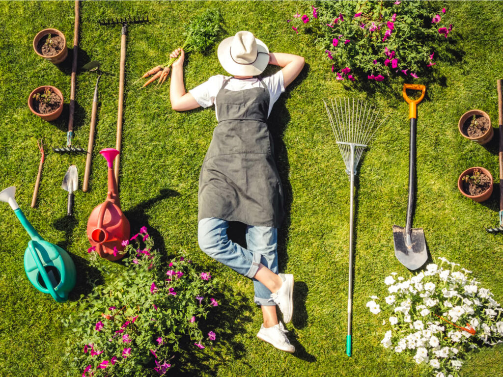 giardino maggio