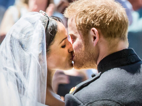 Harry e Meghan sono su Instagram: ecco il primo post