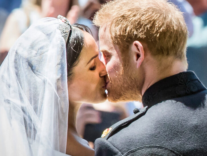 Harry e Meghan sono su Instagram: ecco il primo post