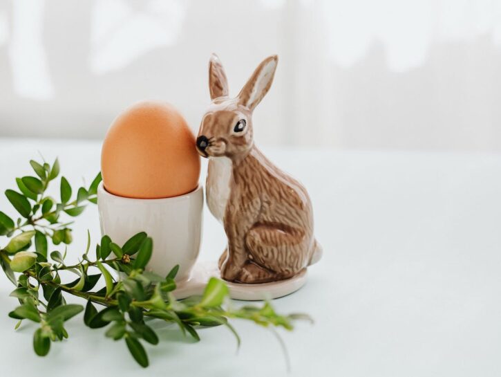 Decorazioni di Pasqua fai da te