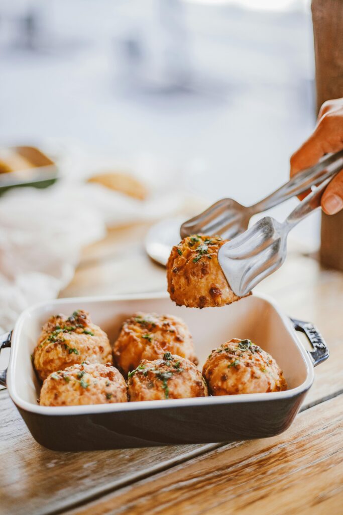 polpette carne avanzata