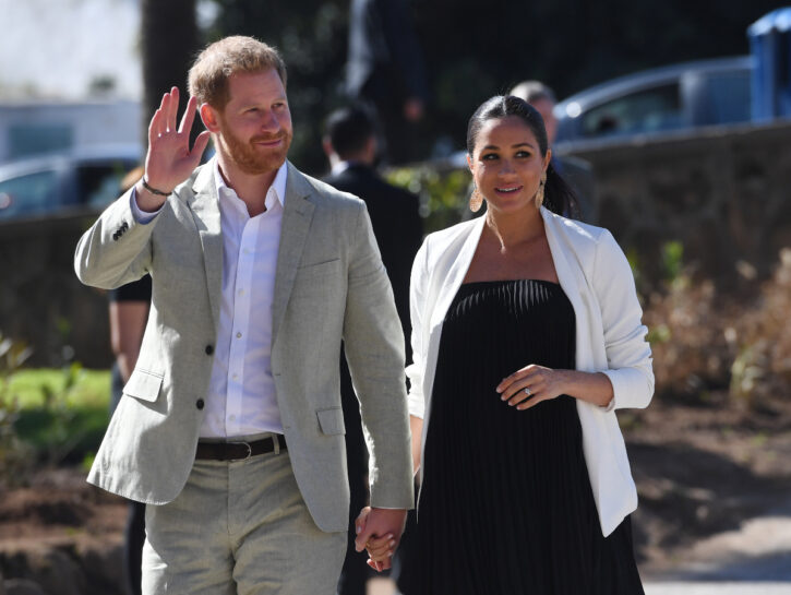 Baby Sussex, tutto quello che devi sapere
