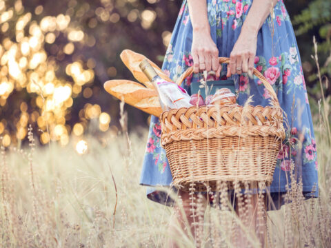 Picnic perfetto: gli accessori eleganti, pratici e colorati da comprare online