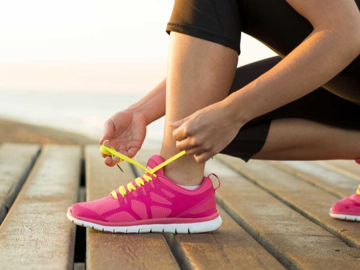 Come scegliere le scarpe da running