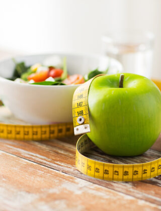 Come liberarsi dall'obbligo di stare a dieta