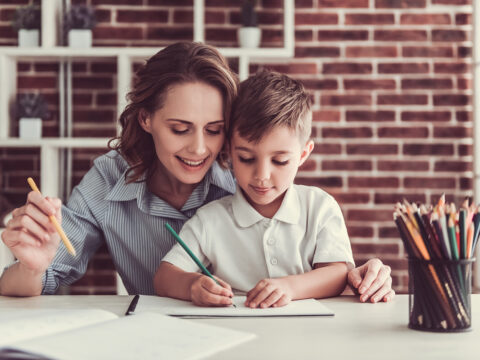 Così liberi i talenti di tuo figlio