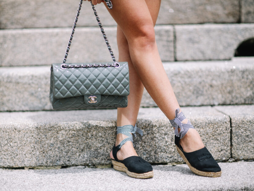 Espadrillas 2019: le scarpe di corda sono l'ossessione dell'estate - Donna  Moderna