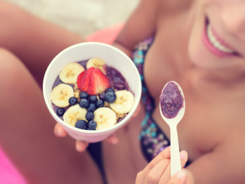 Come preparare l'açai bowl e altre 5 colazioni veggie (healthy!)