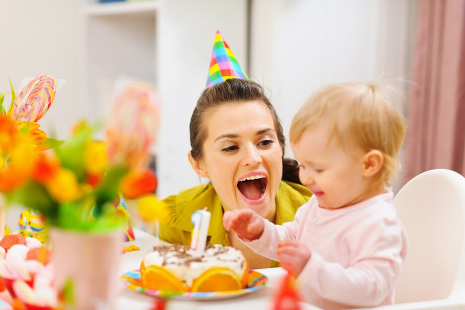 Il Primo compleanno è speciale: cosa fai per tuo figlio? – SaltaTempo