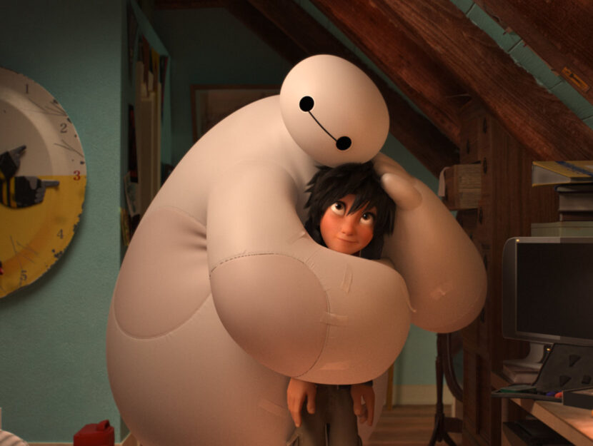 Big Hero 6 Film disney Citazioni