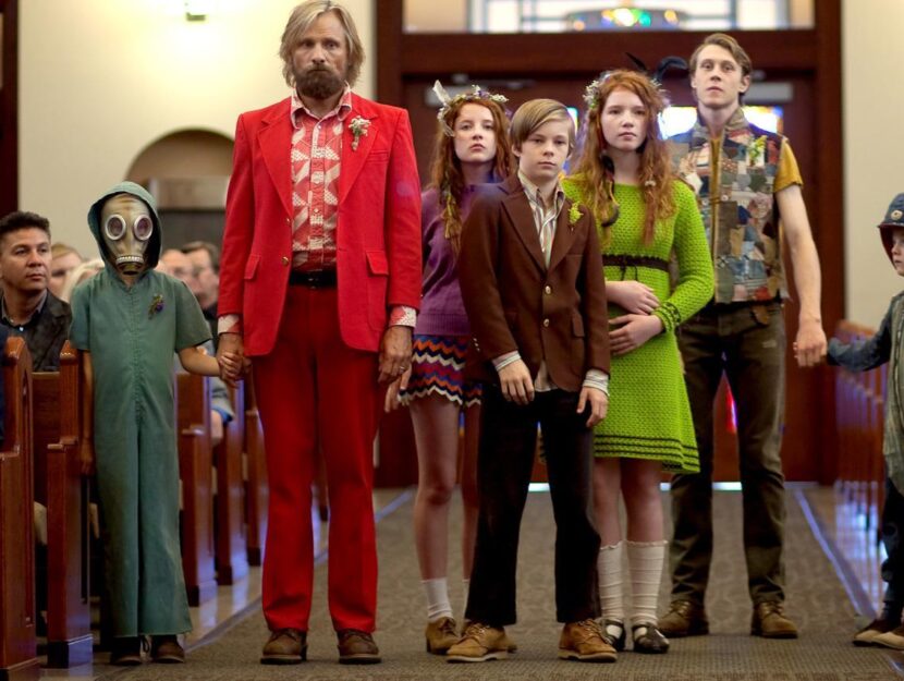 Captain Fantastic